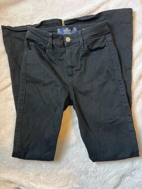 Hollister black Jeans